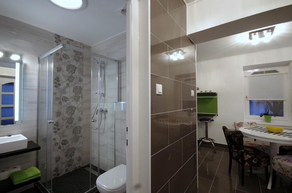 Regina Delux Apartman ยูลา ภายนอก รูปภาพ